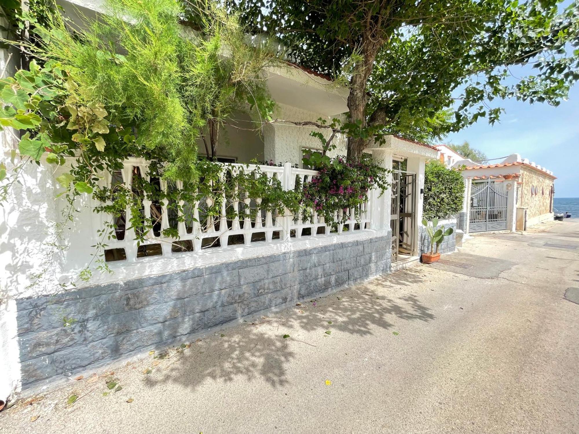 La Villetta Sul Mare Bari Kültér fotó