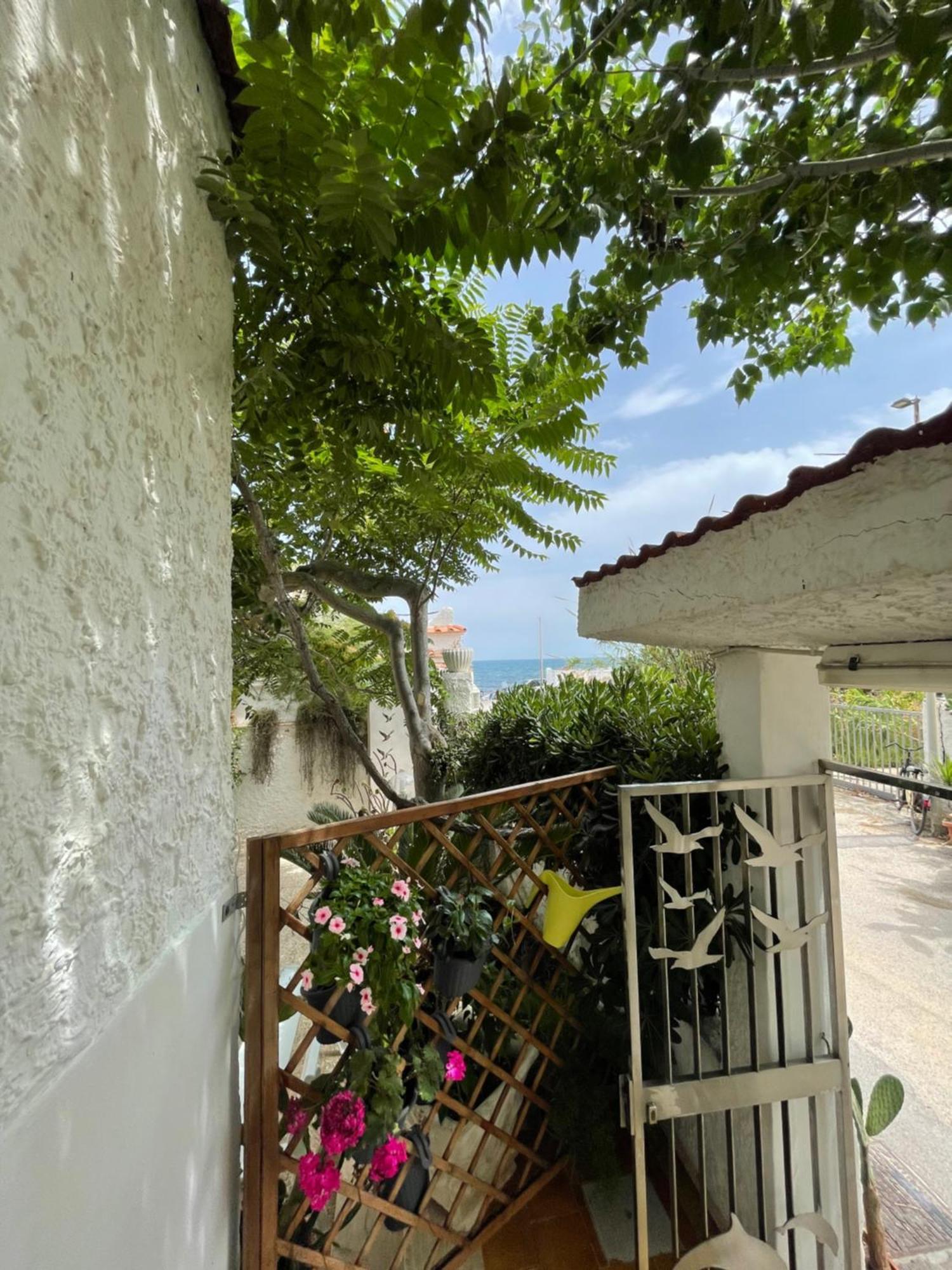 La Villetta Sul Mare Bari Kültér fotó