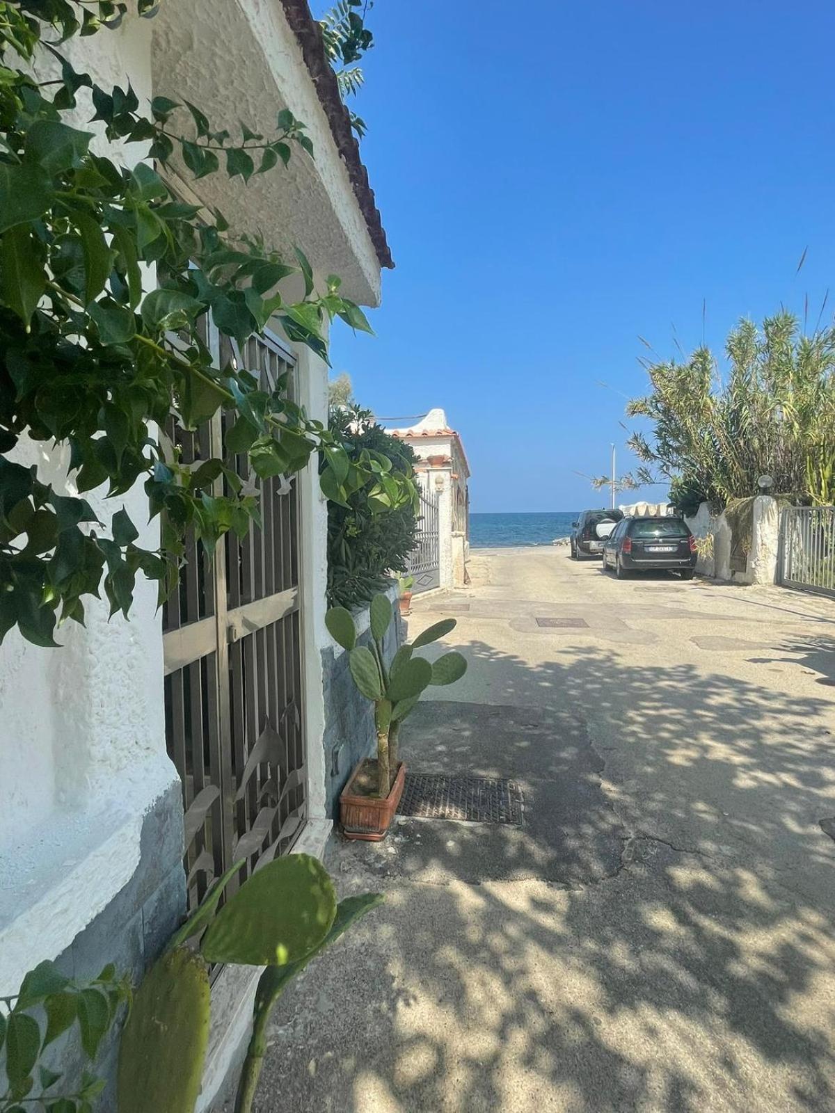 La Villetta Sul Mare Bari Kültér fotó